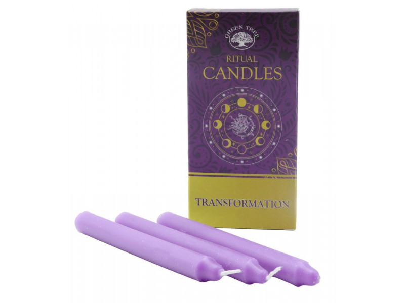 Bougies Rituel Transformation pas cher / Livraison Rapide