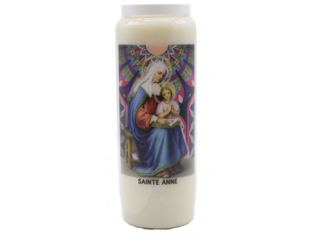 Neuvaine Sainte Anne pas cher / Livraison Rapide