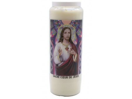 Neuvaine Sacré Coeur de Jésus pas cher / Livraison Rapide