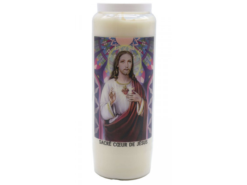 Neuvaine Sacré Coeur de Jésus pas cher / Livraison Rapide