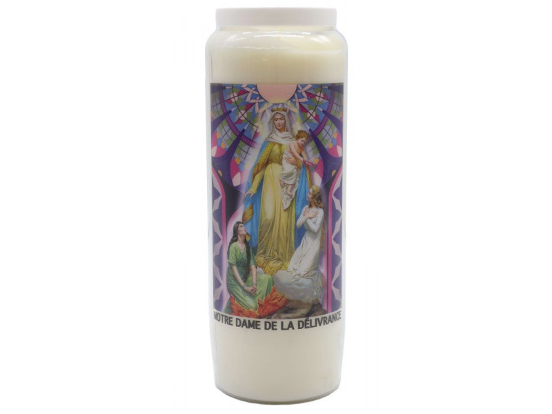 Neuvaine Notre Dame de la Délivrance pas cher / Livraison Rapide