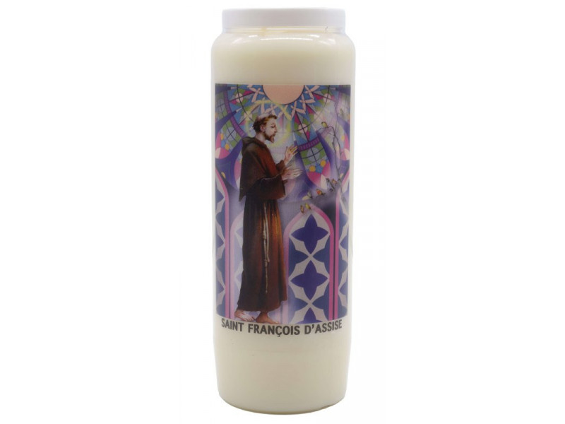 Neuvaine Saint François d'Assise pas cher / Livraison Rapide