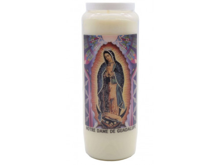 Neuvaine Notre Dame de Guadalupe pas cher / Livraison Rapide