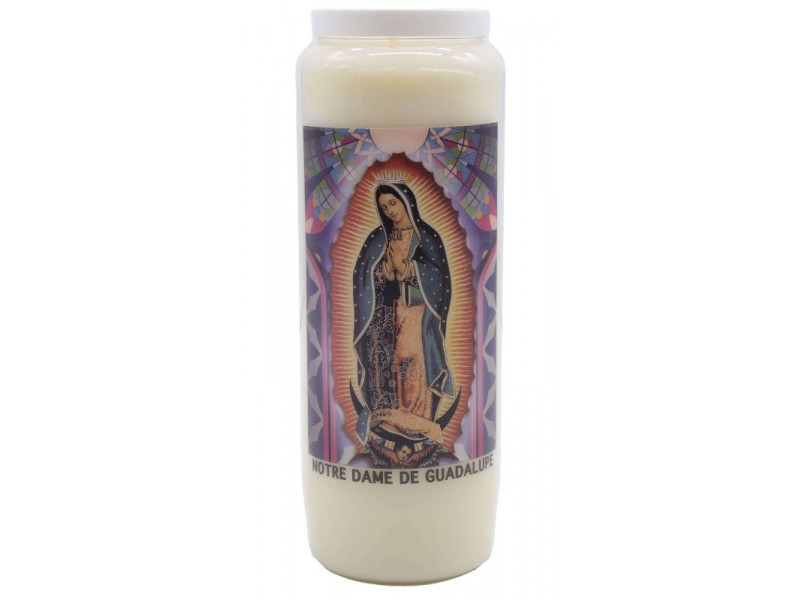 Neuvaine Notre Dame de Guadalupe pas cher / Livraison Rapide