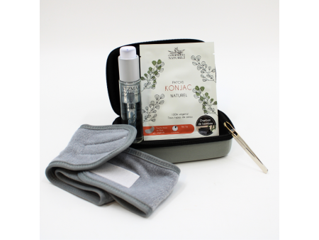 Coffret Regard & Relaxation 100% Naturel pas cher / Livraison Rapide