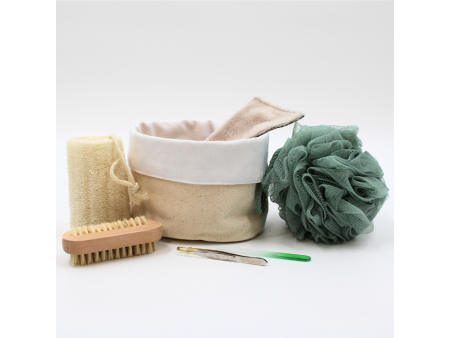 Coffret zéro déchet 100% Naturel pas cher