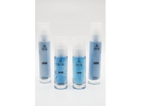 Gamme complète réparatrice Saphir  100% Naturel pas cher