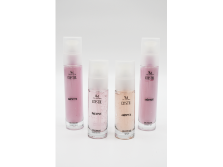 Gamme complète hydratante Améthyste 100% Naturel pas cher