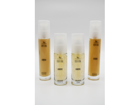 Coffret complète apaisante Ambre 100% naturelle pas cher