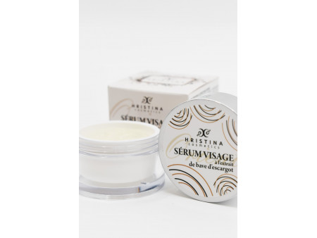 Coffret anti-âge à la bave d'escargot pas cher