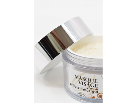 Coffret anti-âge à la bave d'escargot pas cher