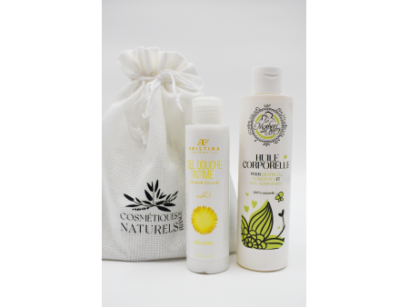 Coffret maternité Les essentiels Acacia pas cher