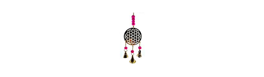 Carillons & carillons à vent – Harmonie sonore  | Pierre et Beauté