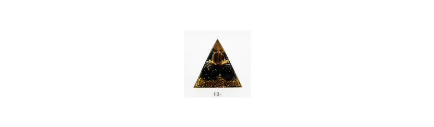Orgonite – Énergie, Protection et Bienfaits des Pyramides Énergétiques