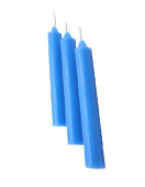 Bougies Teintées Masse